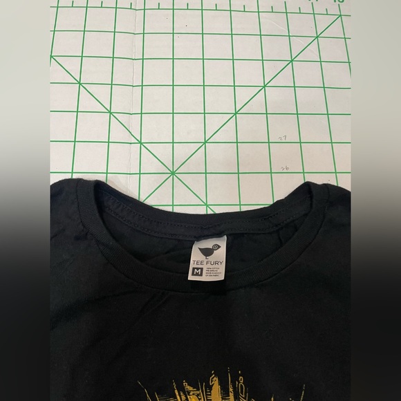 Monty Python and the Holy Grail Black Knight shirt - Picture 3 of 4